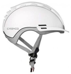 Casco Roadster Cykelhjelm, Hvid - Small (50-54 cm)
