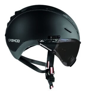Casco Roadster Visor Antiscratch Cykelhjelm - Small (50-54 cm)
