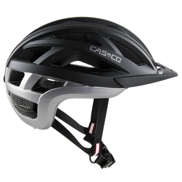 Casco cykelhjelm Cuda 2 i mat sort - Medium (54-58 cm) / Sort