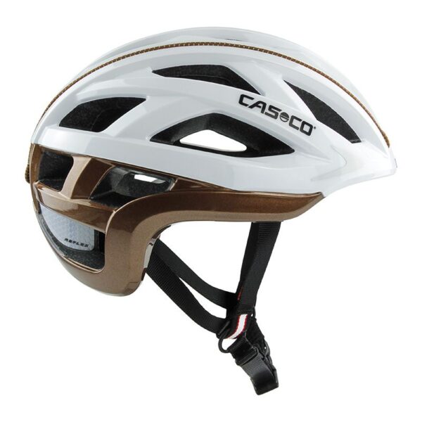 Casco cykelhjelm Cuda 2 strada hvid - Large (59-62) / Hvid