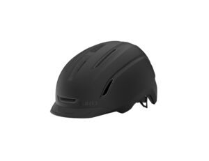 Giro Caden MIPS II cykelhjelm i mat sort - Medium (55-59 cm)