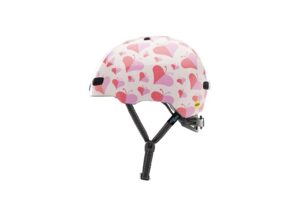 Nutcase Little Nutty Love Bug Gloss MIPS - Cykelhjelm - Small (52-56 cm)