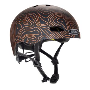 Nutcase Street Get Lost MIPS Cykelhjelm - Small (52-56 cm)