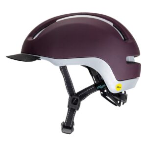 Nutcase Vio Adventure Plum MIPS - Cykelhjelm - S/M (55-59 cm)