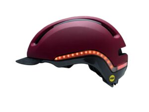 Nutcase Vio Cabernet MIPS - Cykelhjelm - L/XL (59-62 cm)