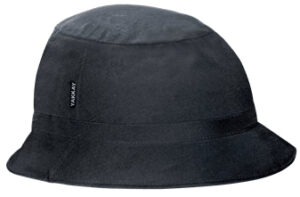 Yakkay Tokyo Black Rain Cover (sort) - Medium (51-56 cm) / Sort