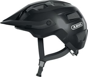 Abus MoTrip shiny black - Cykelhjelm - Small (51-55 cm)