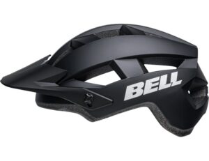 Bell Spark 2 i Matte Black - Cykelhjelm - M/L (53-60cm)