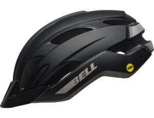 Bell Trace Mips i Matte Black - Cykelhjelm - S/M (50-57cm)