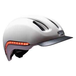 Nutcase Vio Rozay Matte MIPS Light - S/M (55-59 cm)
