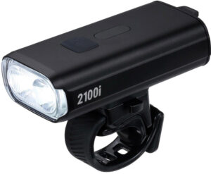 BBB StrikeDuo 2100i 6700mAh Forlygte m. Remote