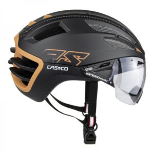 Casco SPEEDairo2 RS AmberFury Vautron Visor - Cykelhjelm - S (52-56 cm)