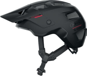Abus MoDrop QUIN velvet black cykelhjelm - Medium (52-58 cm)