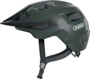 Abus MoTrip i Shiny Pine Green - Cykelhjelm - Small (51-55 cm)