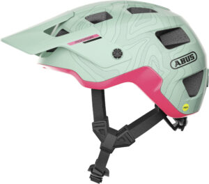 Abus MoDrop MIPS iced mint cykelhjelm - Medium (52-58 cm)