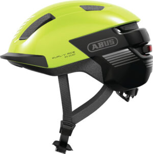 Abus PURL-Y ACE i Signal Yellow - cykelhjelm - Small (51-55 cm)