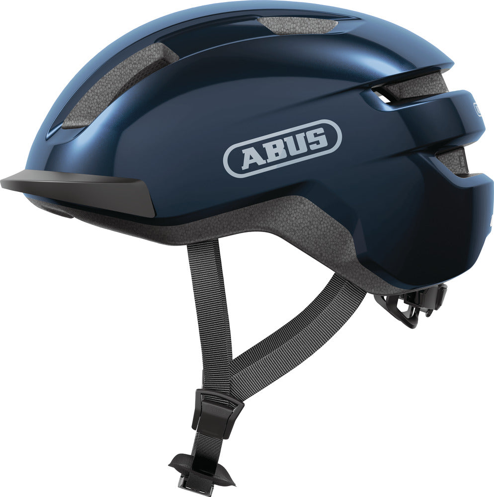 Abus PURL-Y i Midnight blue - cykelhjelm - Small (51-55 cm)