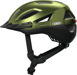 Abus Urban-I 4.0 ACE pepper green - cykelhjelm - Small (51-55 cm)