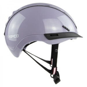 Casco ROADSTER lavendel met - Cykelhjelm - L (58-60 cm)