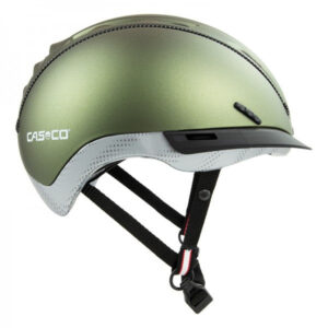 Casco ROADSTER Valor green - Cykelhjelm - Small (50-54 cm)
