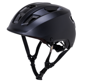 Kali Ave Sort Mat - Cykelhjelm - L/XL (58-62 cm)