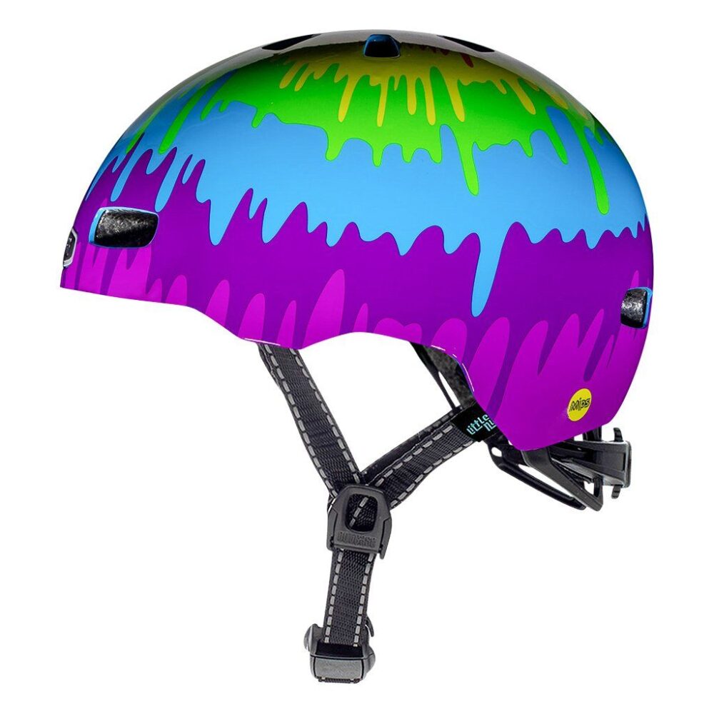 Nutcase Little Nutty Tie Dye MIPS Cykelhjelm - XS (48-52 cm)