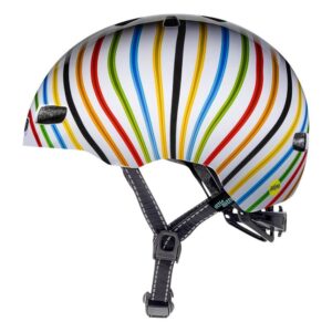Nutcase Little Nutty Candy Coat MIPS Cykelhjelm - SUPER FREDAG - XS (48-52 cm)