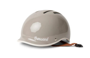 Thousand Heritage 2.0 - Due Grå Cykelhjelm - Large (59-62 cm)