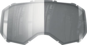 ABUS Buteo spare lens, black chrome