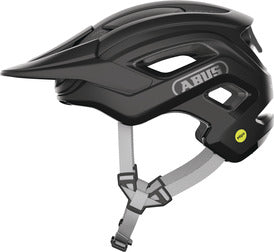 ABUS CliffHanger MIPS Muted Black cykelhjelm - S