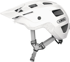 ABUS MoDrop Alpine White cykelhjelm - S