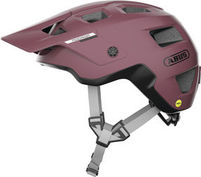 ABUS MoDrop MIPS Blush Red cykelhjelm - S