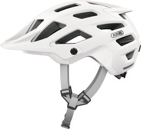 ABUS Moventor 2.0 Alpine White cykelhjelm - S