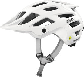ABUS Moventor 2.0 MIPS Alpine White cykelhjelm - S