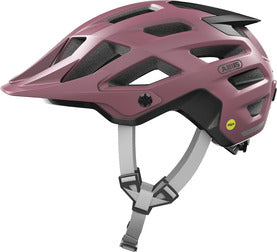 ABUS Moventor 2.0 MIPS Blush Red cykelhjelm - S