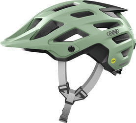 ABUS Moventor 2.0 MIPS Mist Green cykelhjelm - S