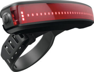 ABUS Rear light & mount set