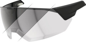 ABUS Visor photochromic HYP-E (BL.(ACE)) - S/M