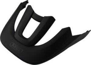 ABUS Visor velvet black CliffHanger - S