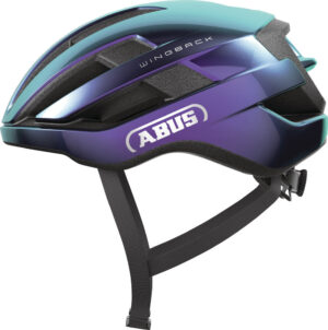 ABUS WingBack Flip Flop Purple cykelhjelm - S (51-55 cm)