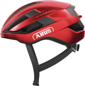 ABUS WingBack Performance Red cykelhjelm - S (51-55 cm)