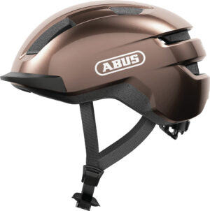 Abus PURL-Y i Metallic Copper - cykelhjelm - Small (51-55 cm)